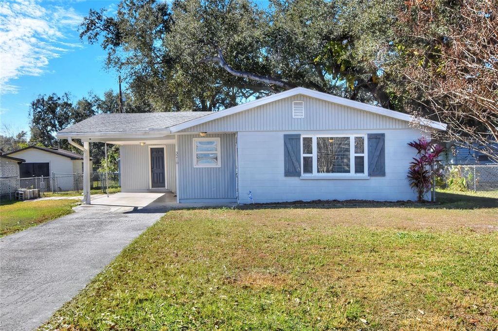 3210 DECATUR AVENUE, Lakeland, FL 33805