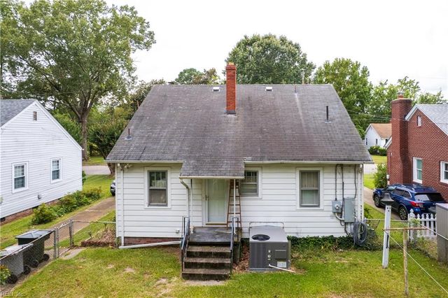 38 Hill ST, Hampton, VA 23661