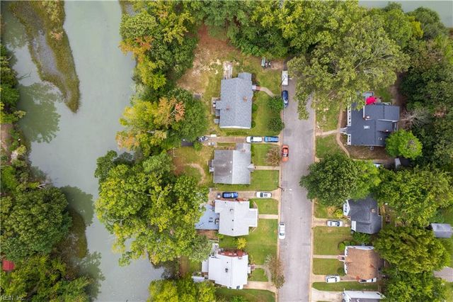 38 Hill ST, Hampton, VA 23661
