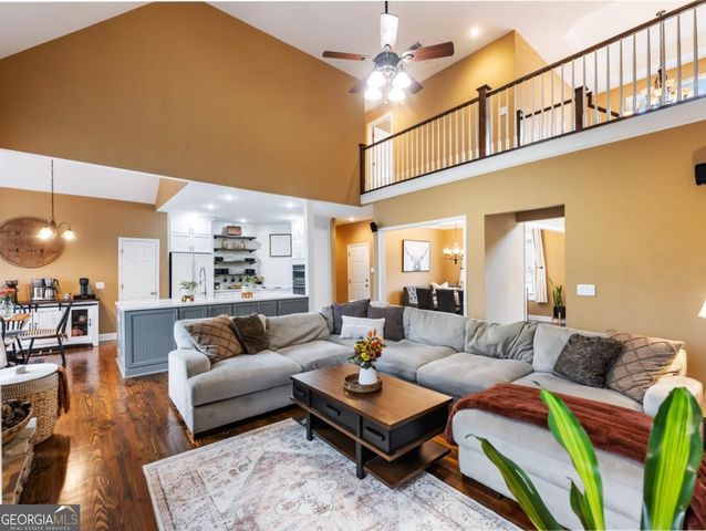 6053 Rockingham Ways, Gainesville, GA 30506