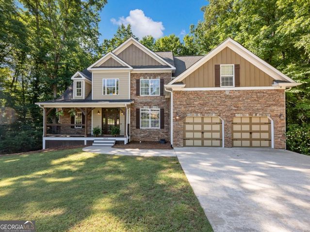 6053 Rockingham Ways, Gainesville, GA 30506