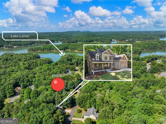 6053 Rockingham Ways, Gainesville, GA 30506
