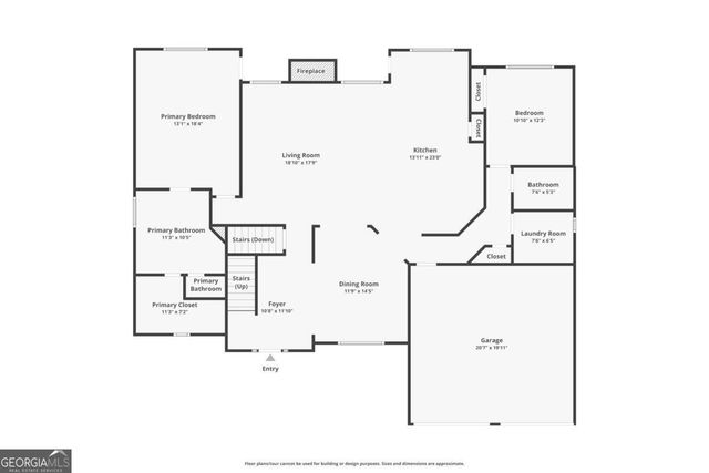 6053 Rockingham Ways, Gainesville, GA 30506