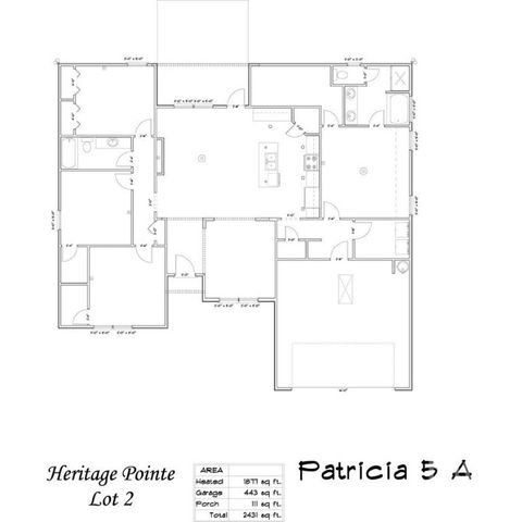 30 Providence Loop, Hinesville, GA 31313