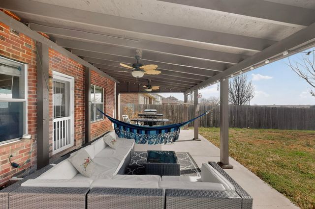 2125 Chisolm Trail, Forney, TX 75126