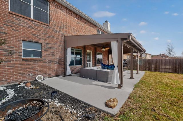 2125 Chisolm Trail, Forney, TX 75126