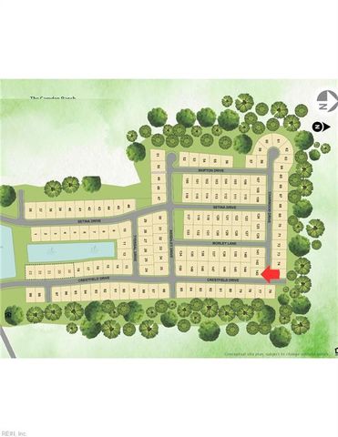 2055 Charwood DR, Chesapeake, VA 23320