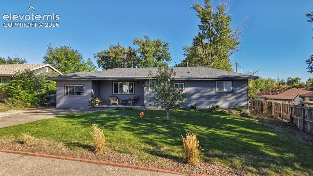 205 Everett Drive, Colorado Springs, CO 80911 — photo 3