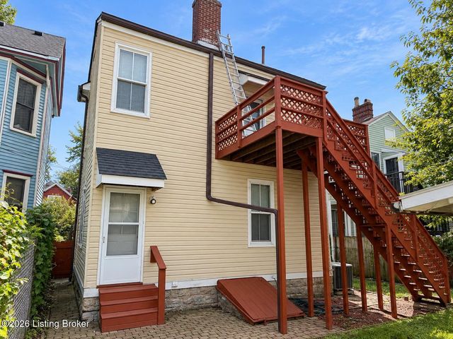 1325 Morton Ave 3, Louisville, KY 40204