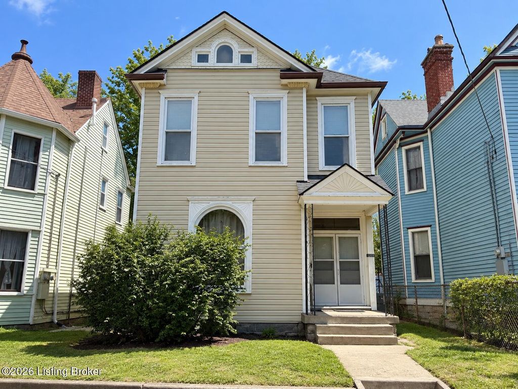 1325 Morton Ave 3, Louisville, KY 40204