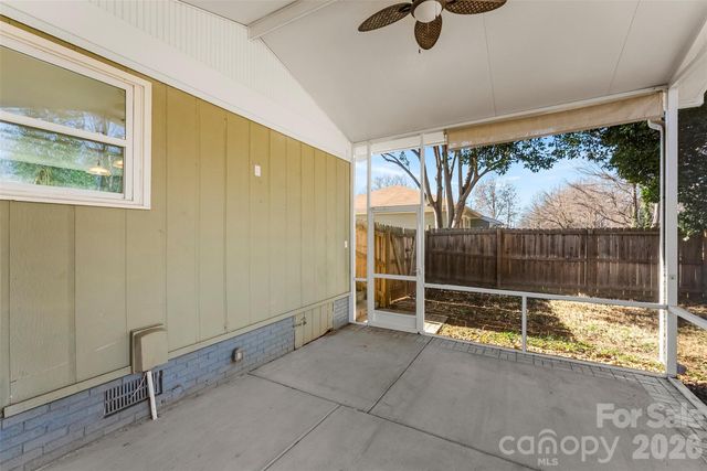 1200 Fontana Avenue, Charlotte, NC 28206