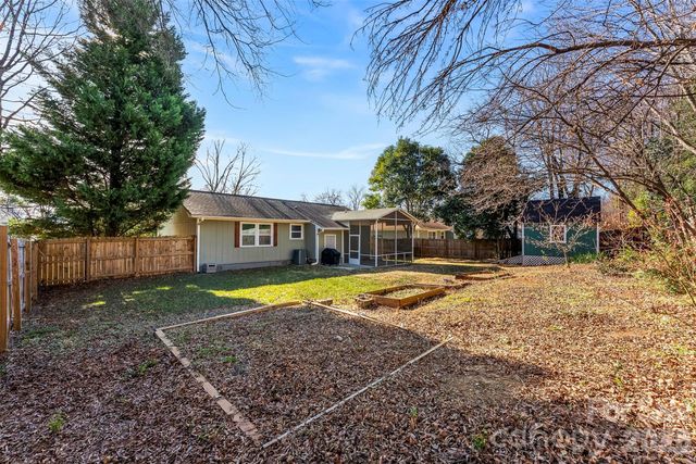 1200 Fontana Avenue, Charlotte, NC 28206