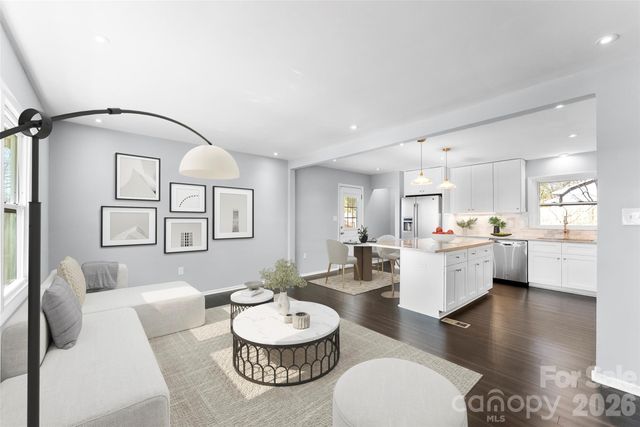 1200 Fontana Avenue, Charlotte, NC 28206