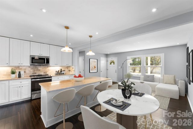 1200 Fontana Avenue, Charlotte, NC 28206