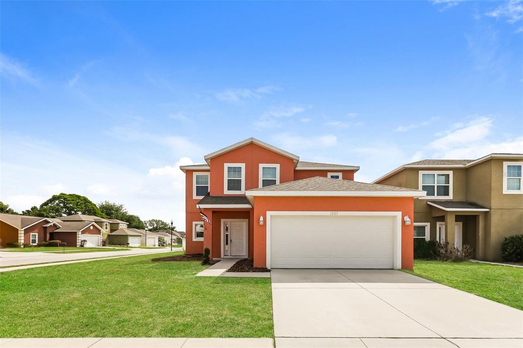 1327 SALISBURY DRIVE, Winter Haven, FL 33881