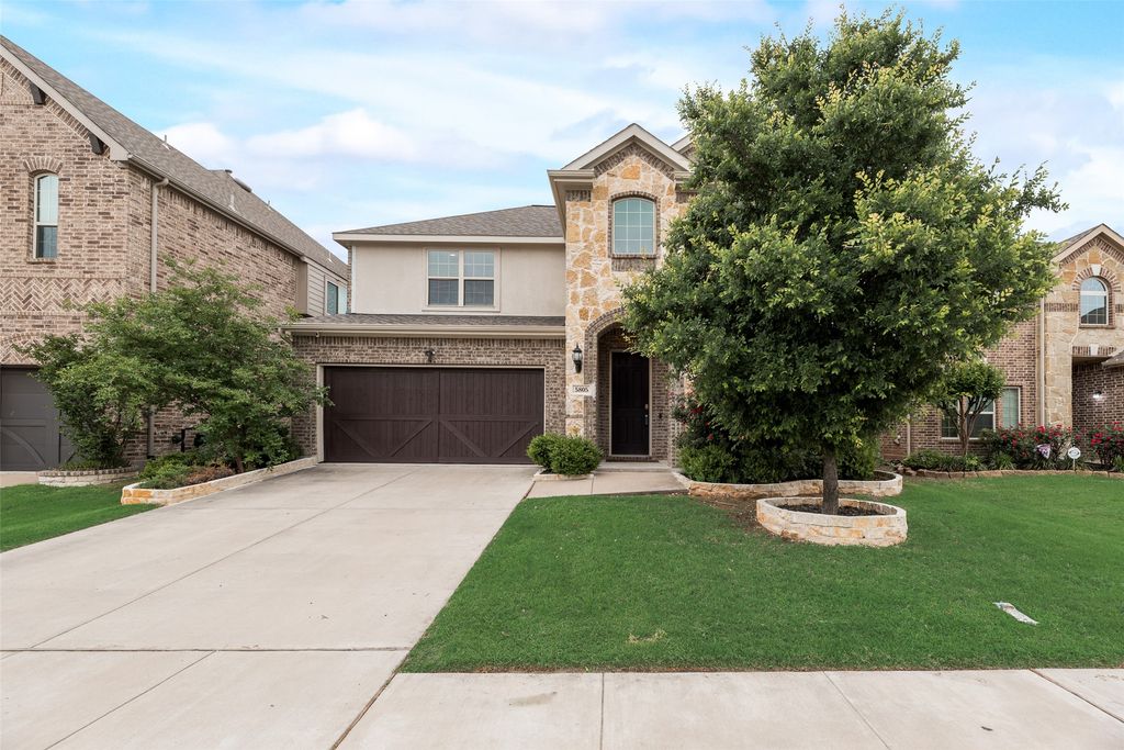 5805 Fuder Drive, Mckinney, TX 75070
