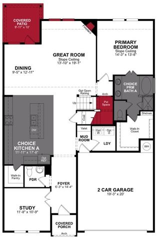 841 Cayden Drive, Little Elm, TX 75068