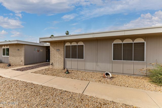 16833 N 102ND Avenue, Sun City, AZ 85351