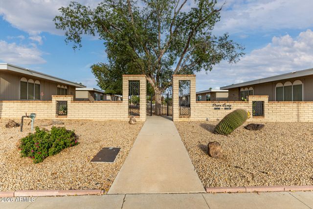 16833 N 102ND Avenue, Sun City, AZ 85351