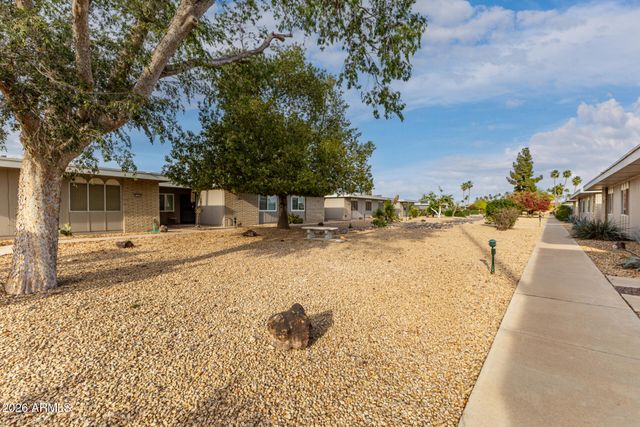 16833 N 102ND Avenue, Sun City, AZ 85351