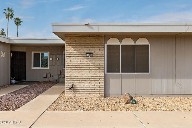 16833 N 102ND Avenue, Sun City, AZ 85351