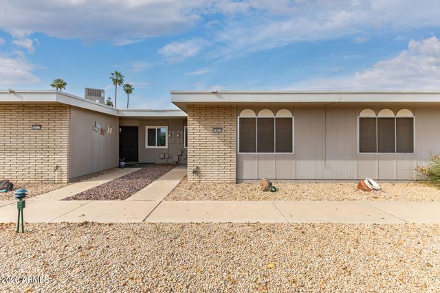 16833 N 102ND Avenue, Sun City, AZ 85351
