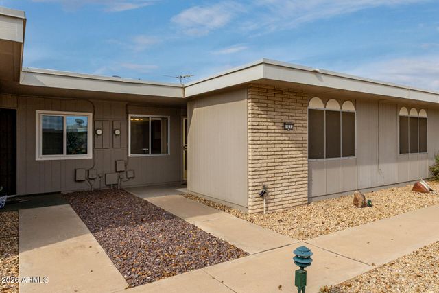 16833 N 102ND Avenue, Sun City, AZ 85351