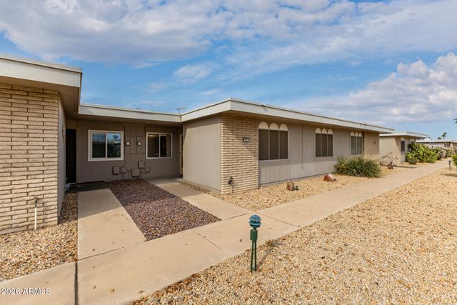 16833 N 102ND Avenue, Sun City, AZ 85351