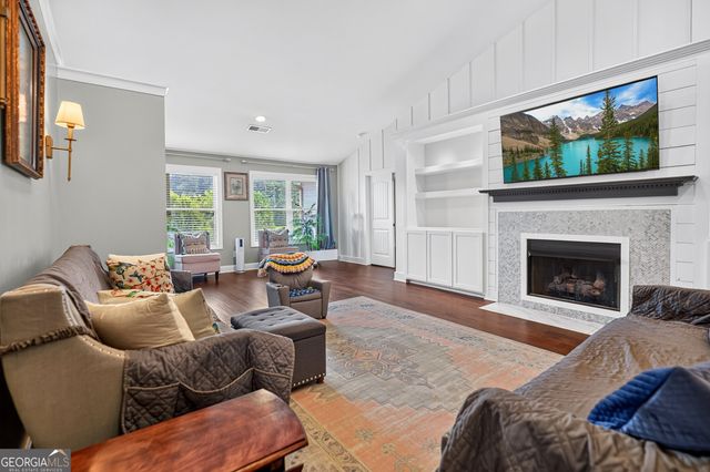 120 Pye Lake Drive, Fayetteville, GA 30214