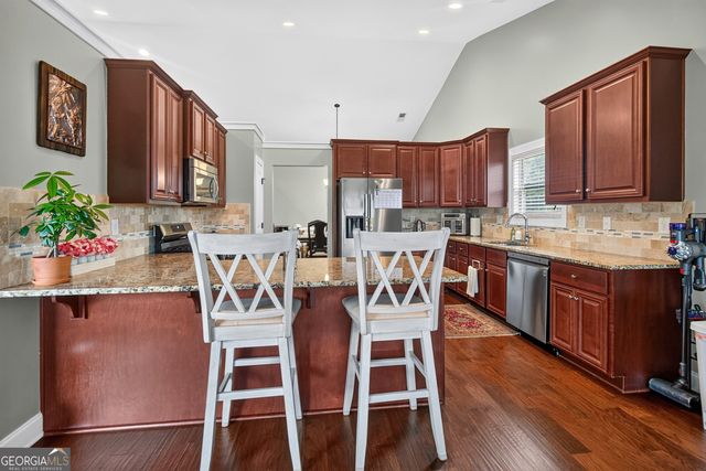 120 Pye Lake Drive, Fayetteville, GA 30214