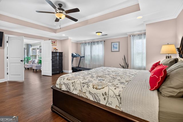 120 Pye Lake Drive, Fayetteville, GA 30214