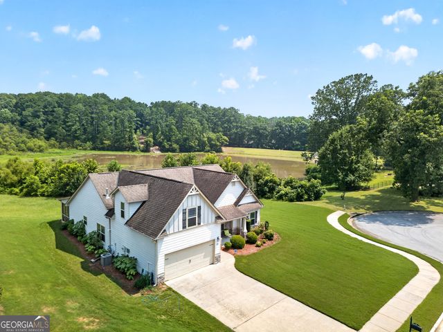 120 Pye Lake Drive, Fayetteville, GA 30214