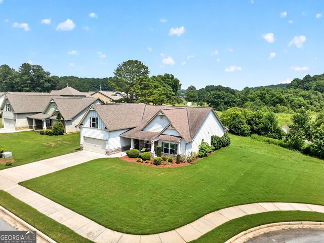 120 Pye Lake Drive, Fayetteville, GA 30214