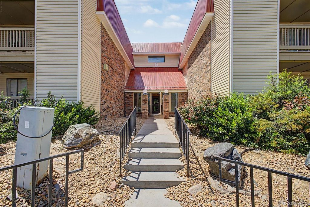 14720 E Kentucky Drive 615, Aurora, CO 80012