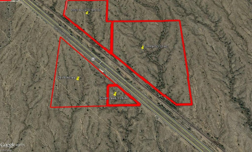 235000 W Grand Avenue -, Wittmann, AZ 85361 — exterior