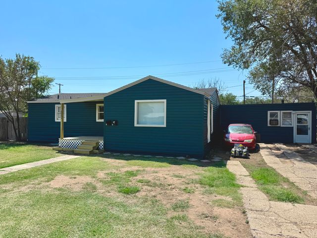 5001 36th Street, Lubbock, TX 79414