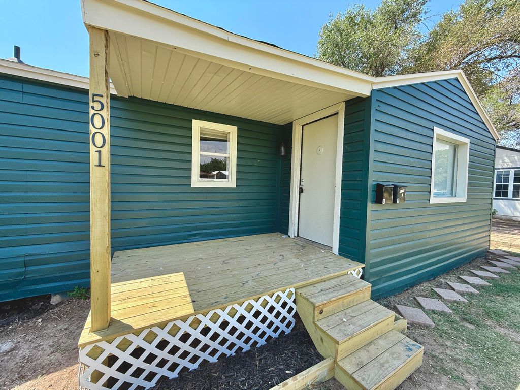 5001 36th Street, Lubbock, TX 79414