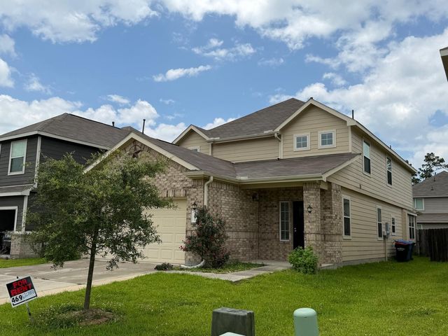 25048 Adams Canyon Drive, Porter, TX 77365