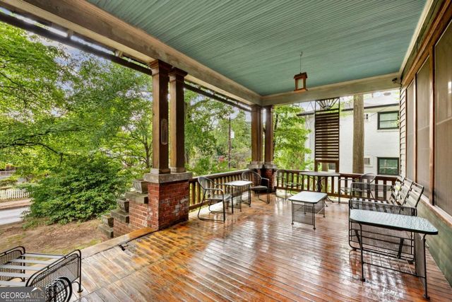 829 Ponce De Leon Place NE, Atlanta, GA 30306