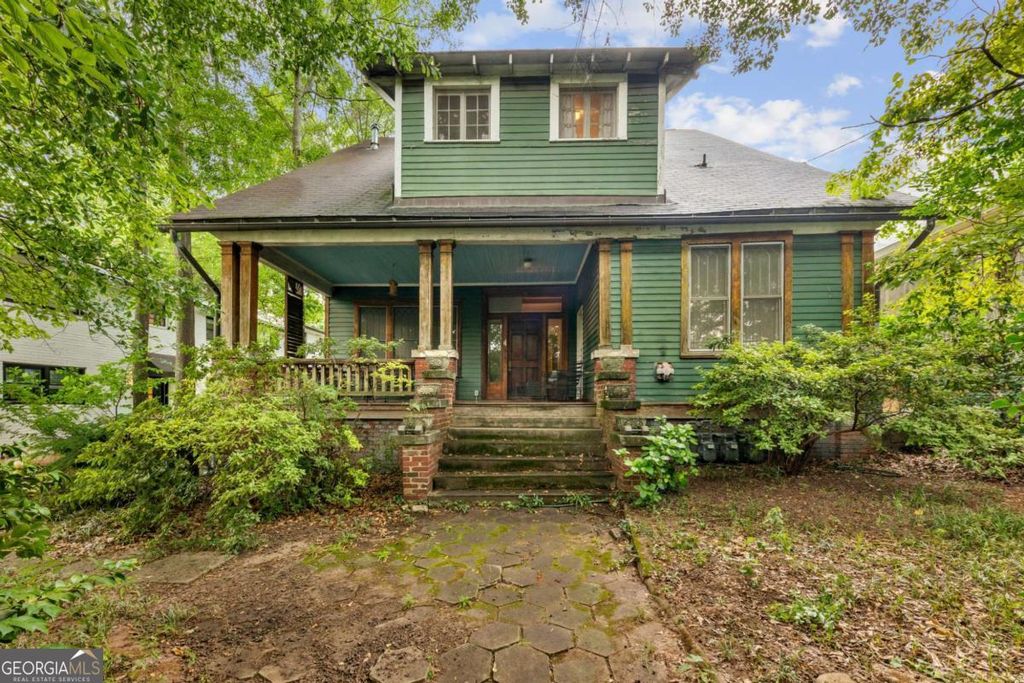 829 Ponce De Leon Place NE, Atlanta, GA 30306