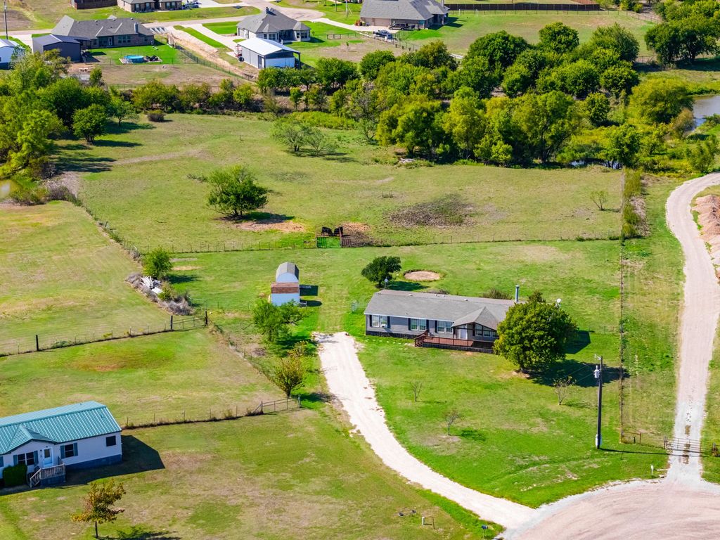 9413 Alabama Street, Joshua, TX 76058 — exterior
