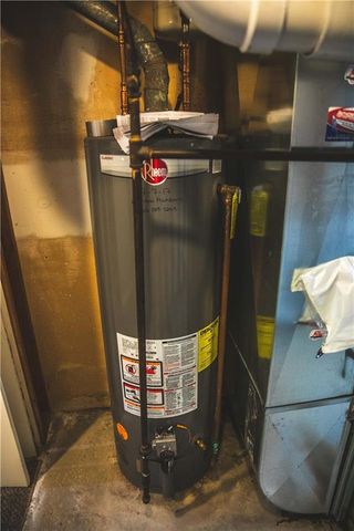 5506 NW Verlin Drive, Parkville, MO 64152