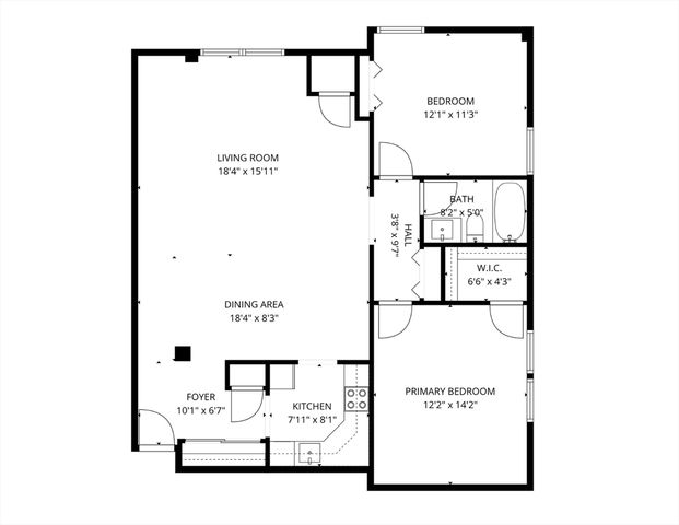 314 Riverside Ave 408, Medford, MA 02155