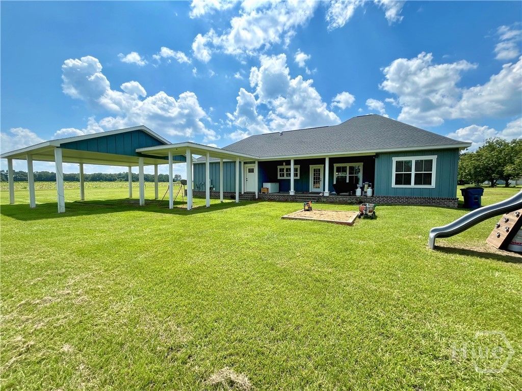 Image 59 of property listing at 1517 granny crosby, Screven, GA 31560