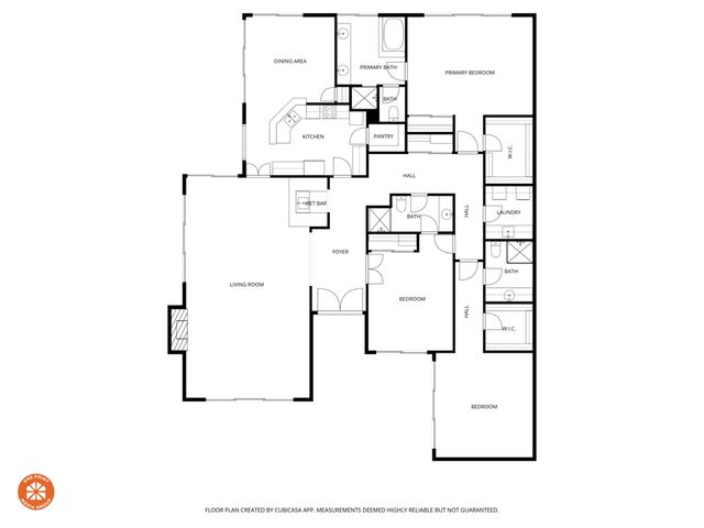 13 Duke Drive, Rancho Mirage, CA 92270