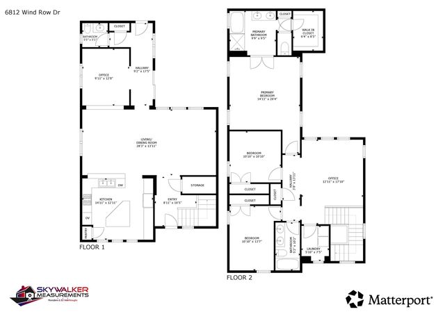 6812 Wind Row Drive, Mckinney, TX 75070