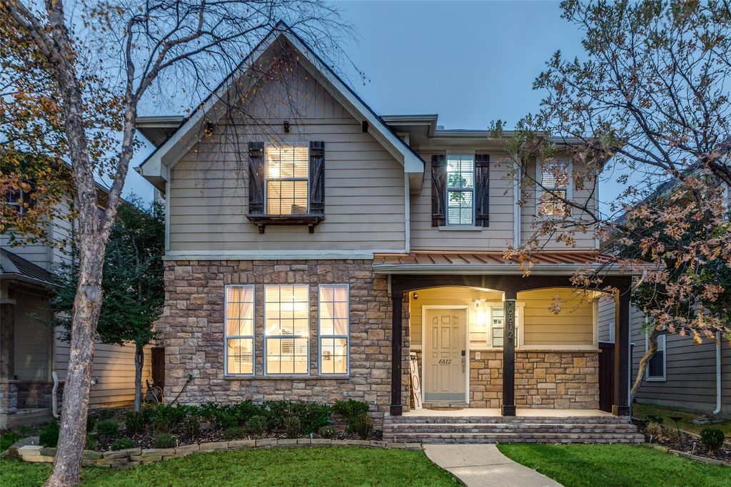 6812 Wind Row Drive, Mckinney, TX 75070