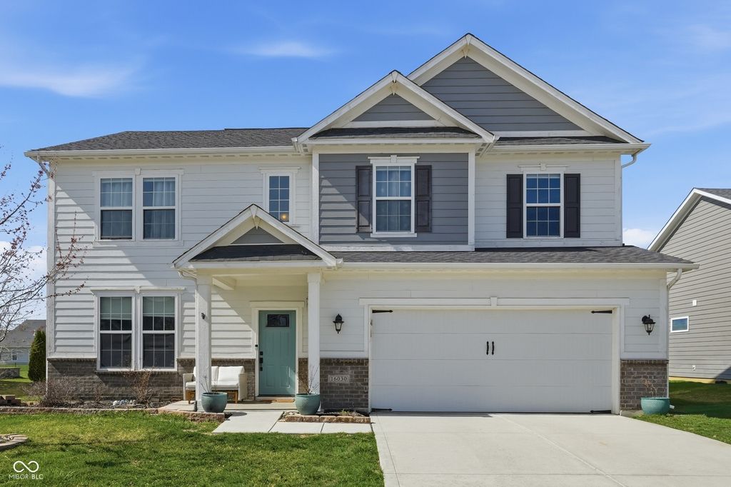16030 Boxcar Court, Westfield, IN 46074