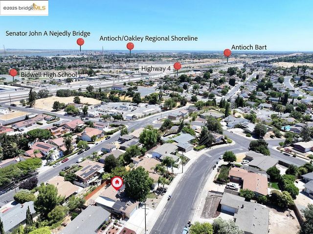 609 Lynn Ave, Antioch, CA 94509