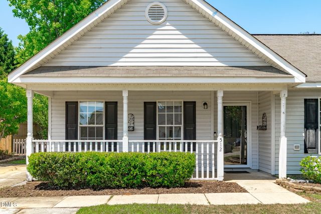 512 Lee Street, Holly Springs, NC 27540